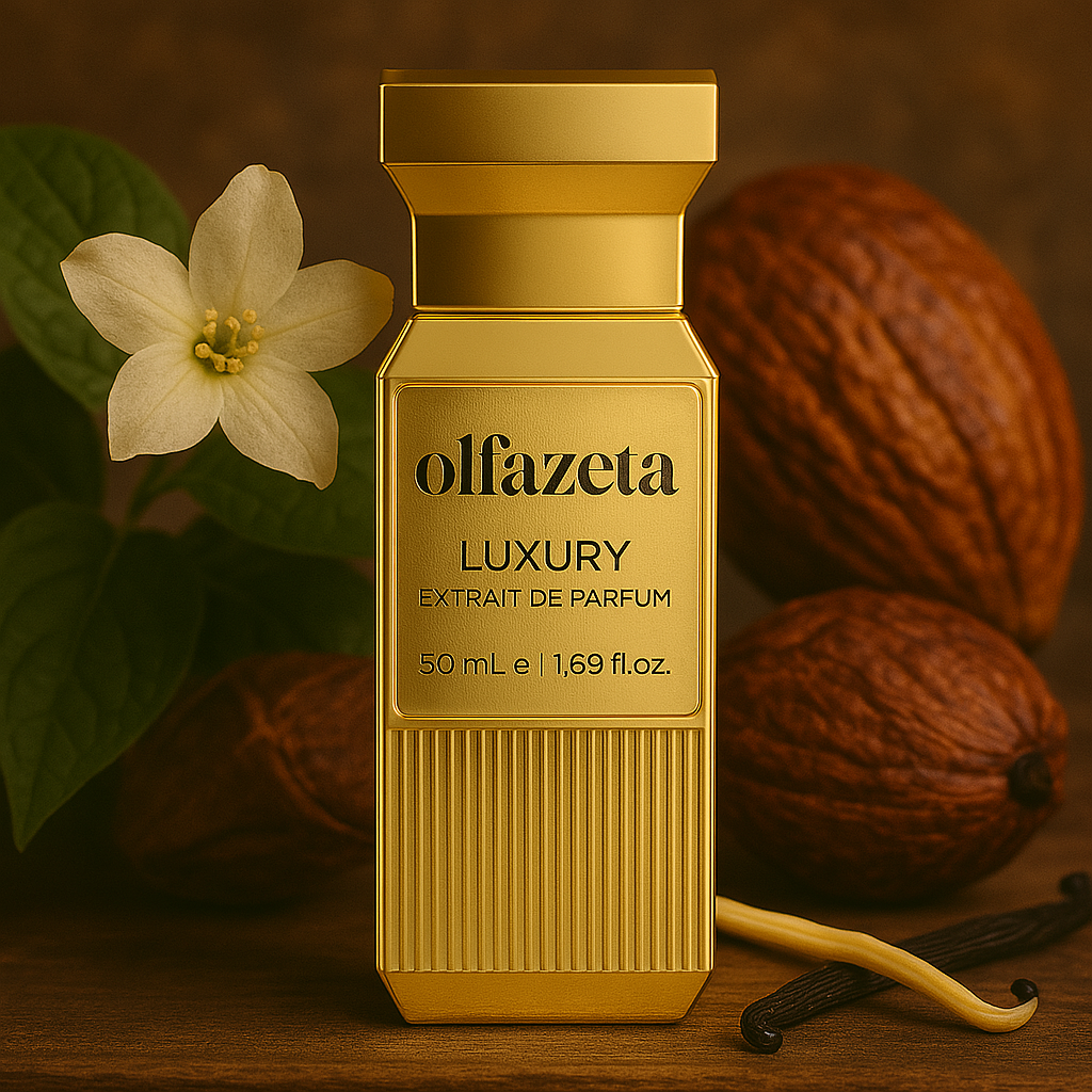 Unisex Luxury Perfume 117