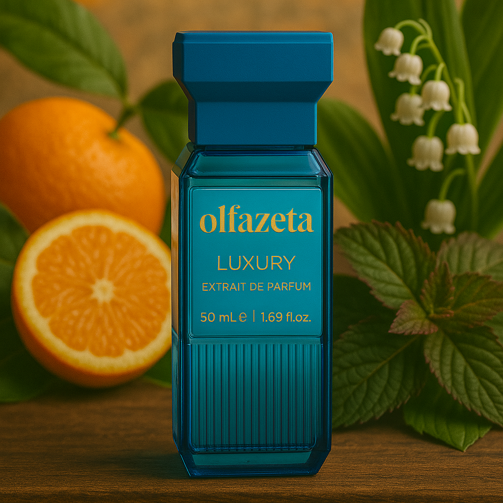 Unisex Luxury Perfume 125