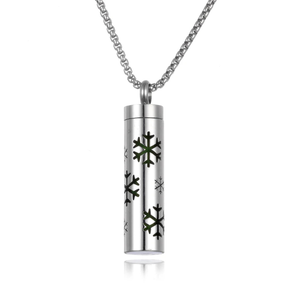 Aromatherapy Necklace; Scented Open Locket Jewelry