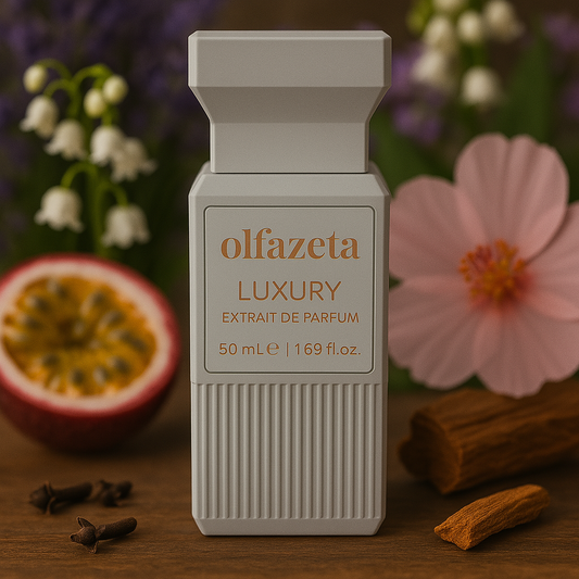 Unisex Luxury Perfume 112