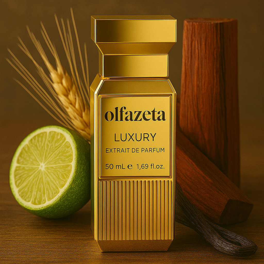 Unisex Luxury Perfume 128