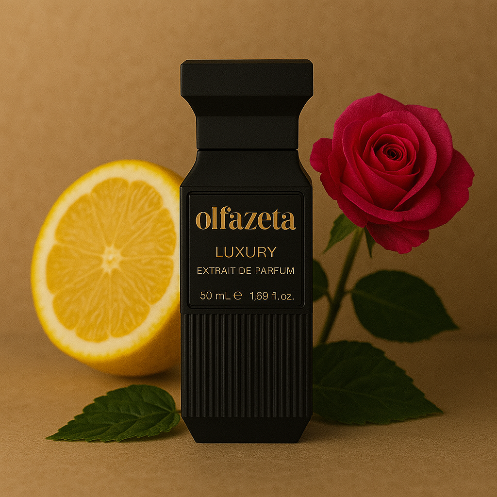 Unisex Luxury Perfume 130
