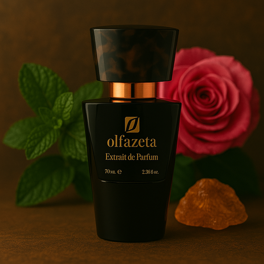 Men's Perfume 001