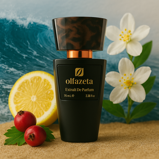 Men's Perfume 002