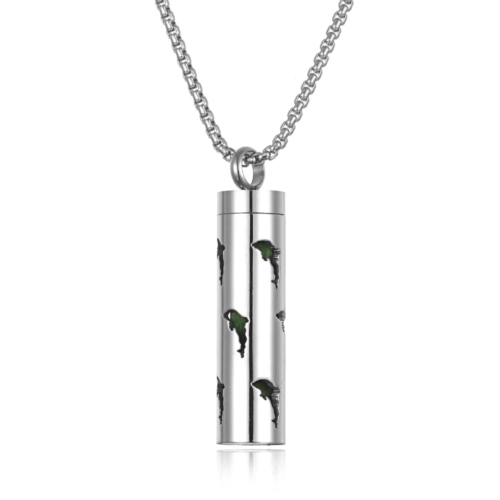 Aromatherapy Necklace; Scented Open Locket Jewelry