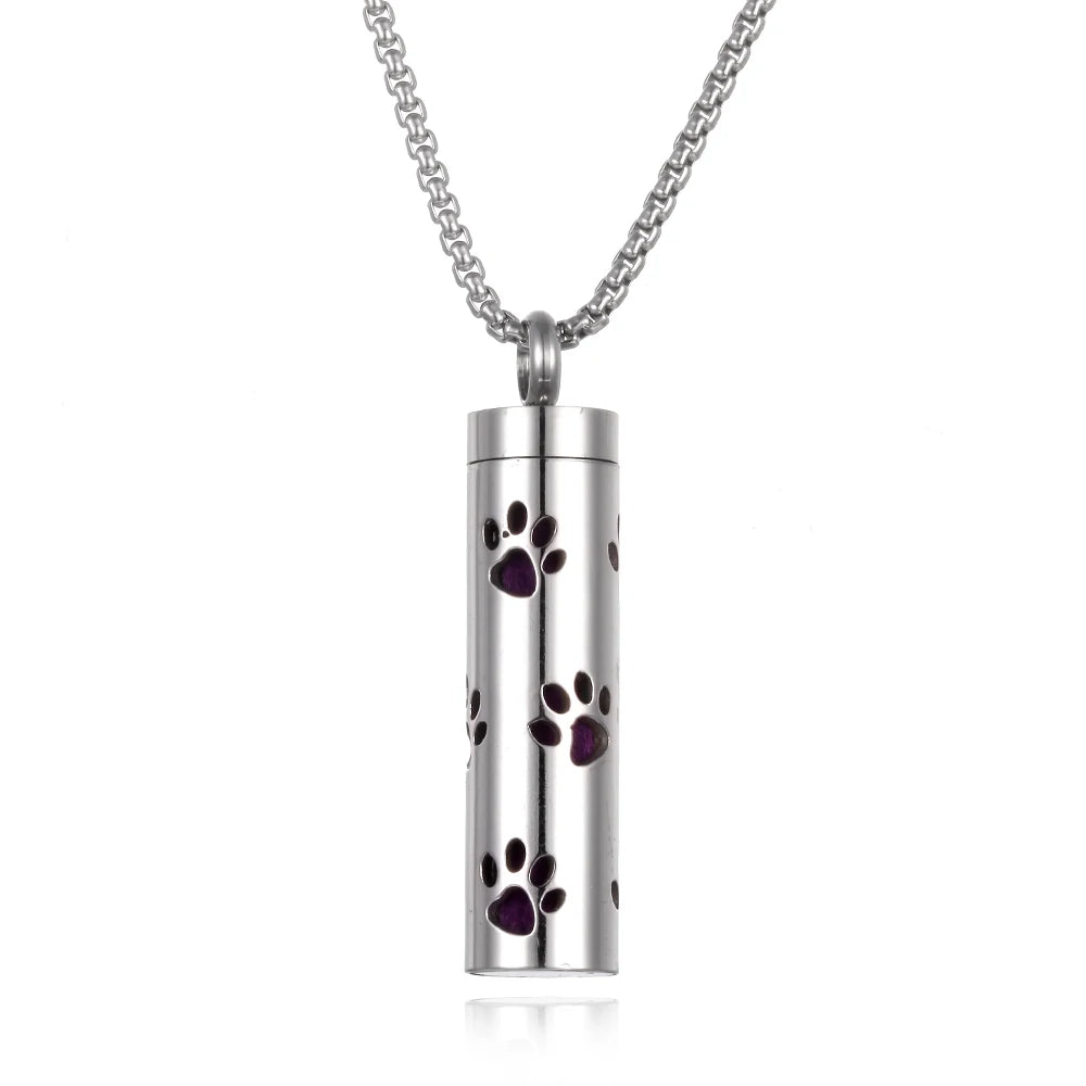 Aromatherapy Necklace; Scented Open Locket Jewelry